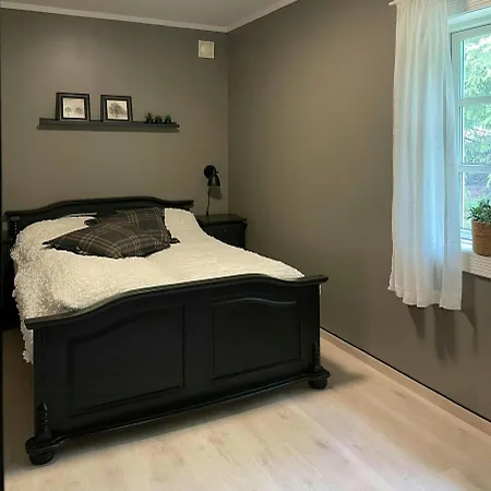 Modern With River Frontage Near Opphus * Rena