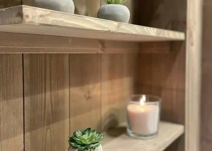 Holiday home Modern With River Frontage Near Opphus *