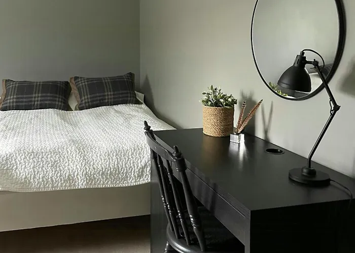 Modern With River Frontage Near Opphus * Rena