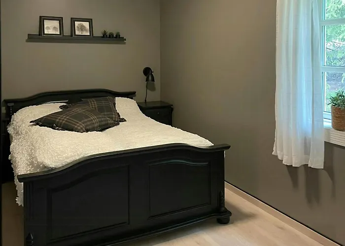 Modern With River Frontage Near Opphus * Rena